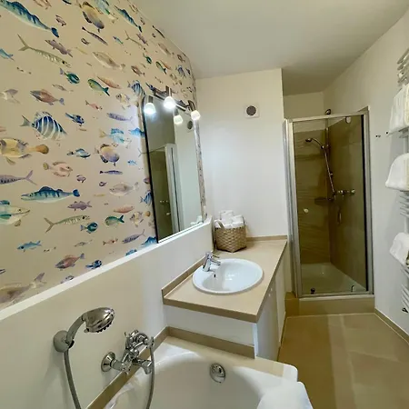 Lägenhet Alte Muehle Speicherwohnung 23