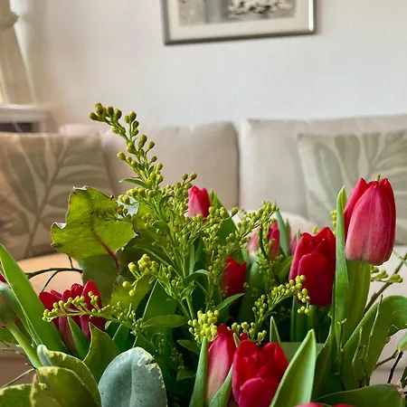 Alte Muehle Speicherwohnung 23 Lägenhet Keitum