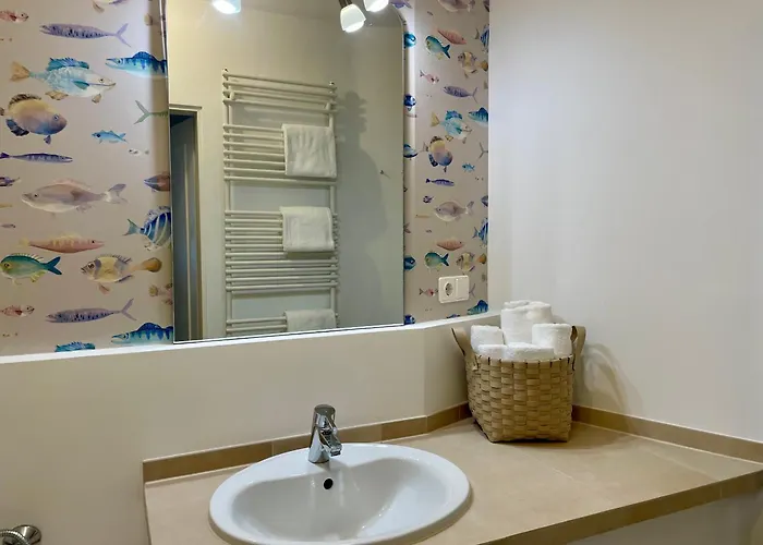 Alte Muehle Speicherwohnung 23 *