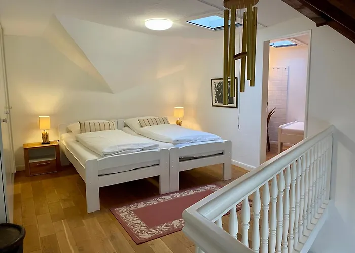 Alte Muehle Speicherwohnung 23 * Keitum