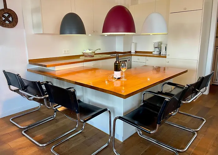 Appartement Alte Muehle Speicherwohnung 23 *